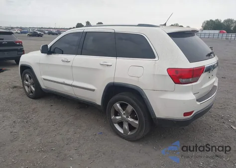 2012 Jeep Grand Cherokee Limited z USA, uszkodzony, nr VIN 1C4RJEBG8CC151053